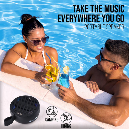 Water Resistant Bluetooth Speaker