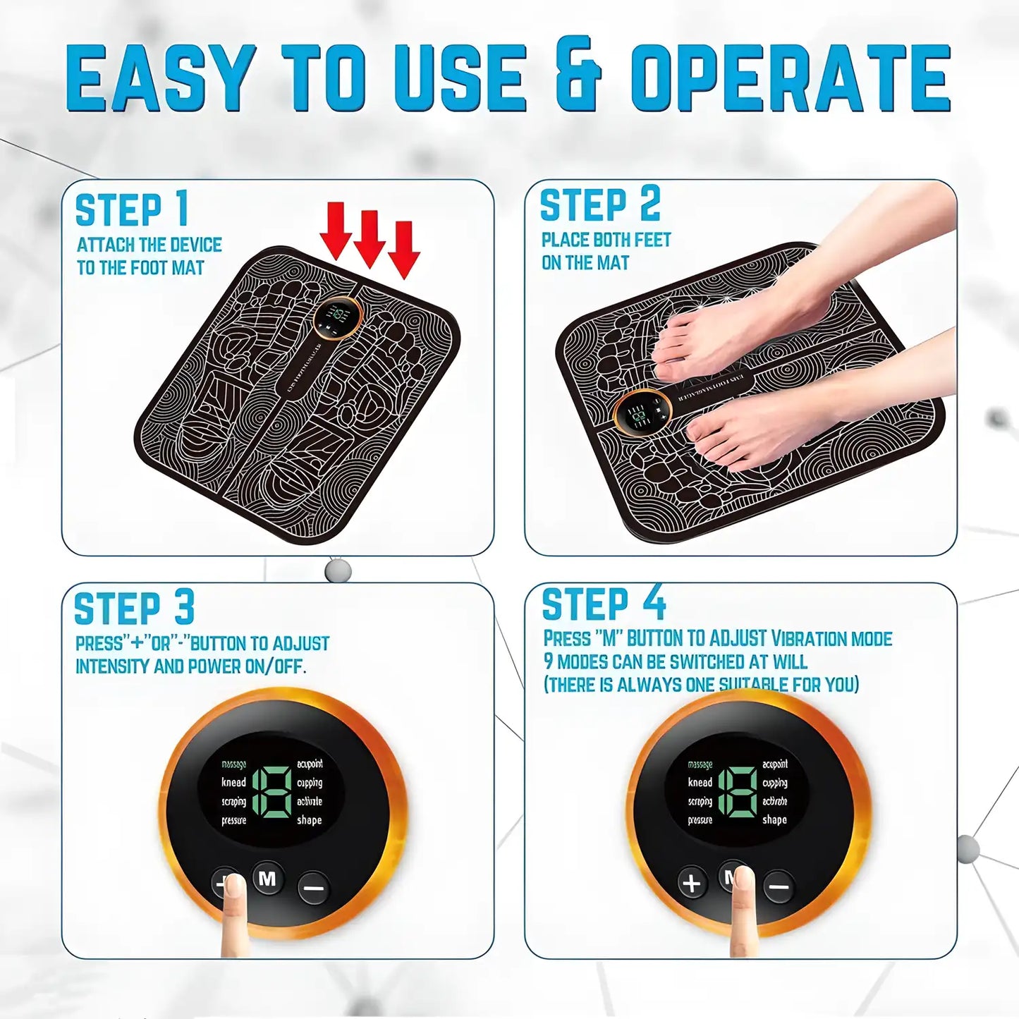 Foot Massager