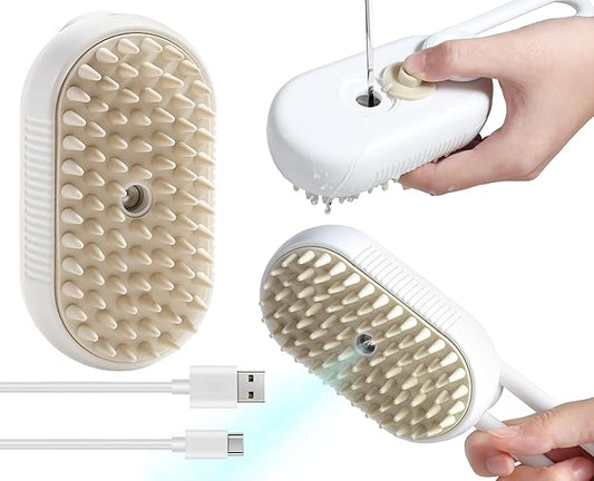 Steam Brush with Steamer