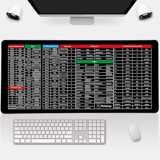 Slip Keyboard Pad