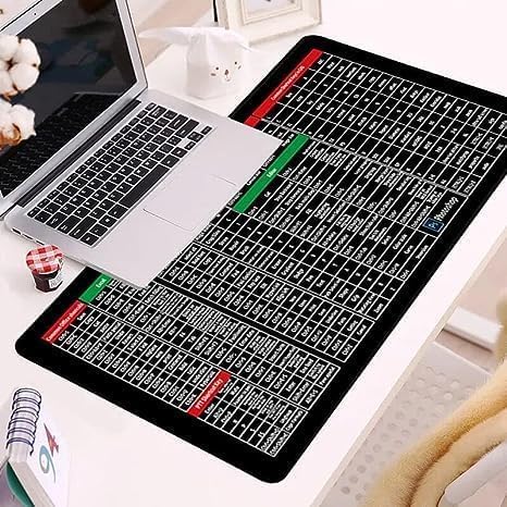 Slip Keyboard Pad