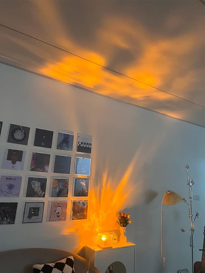 Crystal Night Light