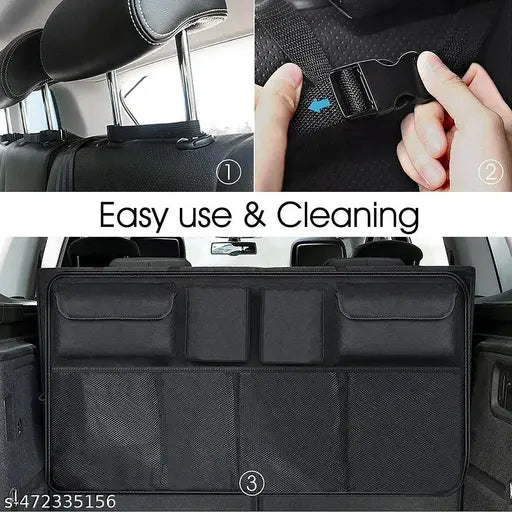 Waterproof Trunk Storage Bag