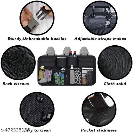 Waterproof Trunk Storage Bag