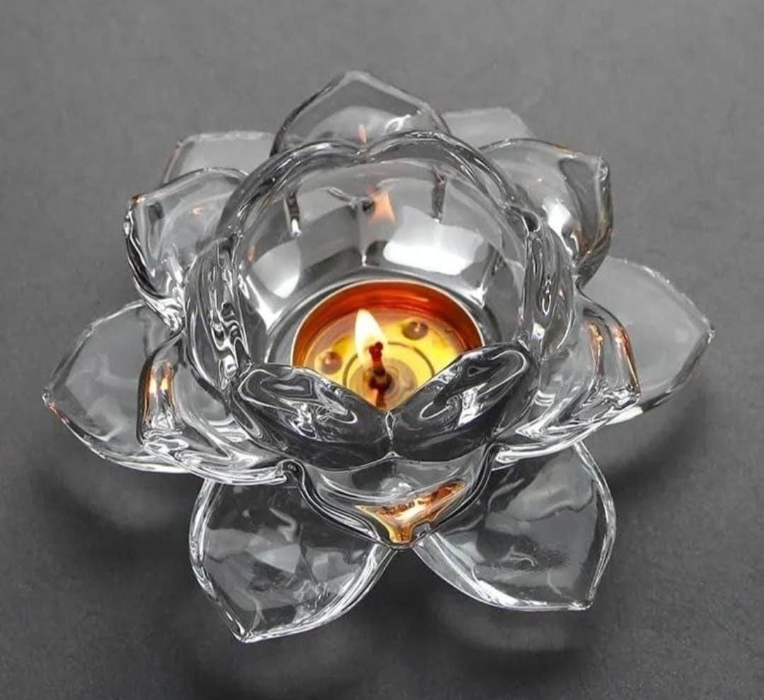 Tea Light Candle Holder Set
