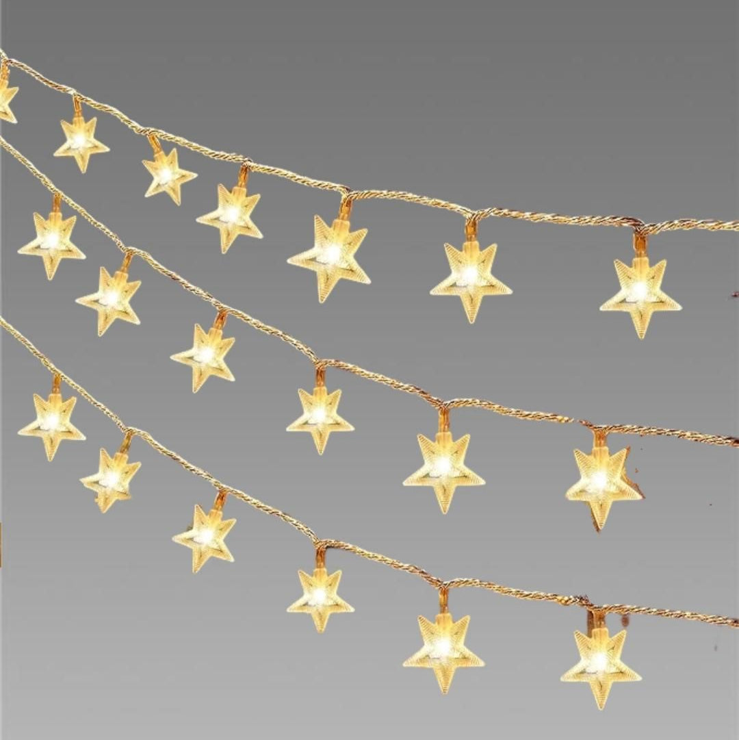 Serial String Light