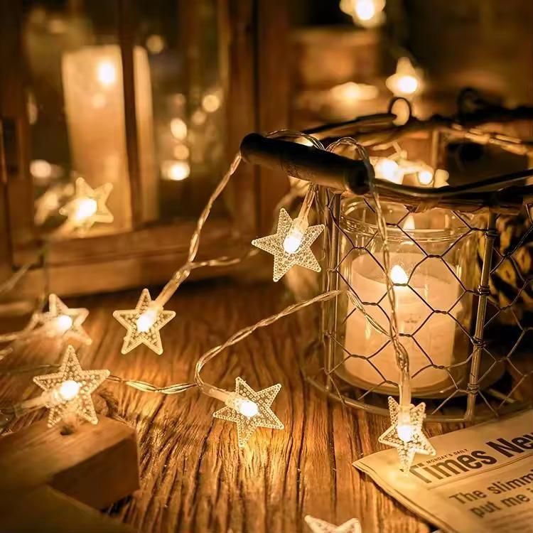 Serial String Light