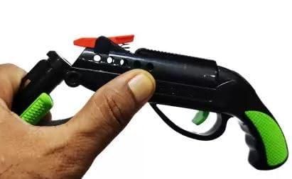 Match Stick Gun