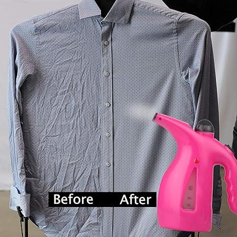 Facial Vapor Steamer Iron Brush