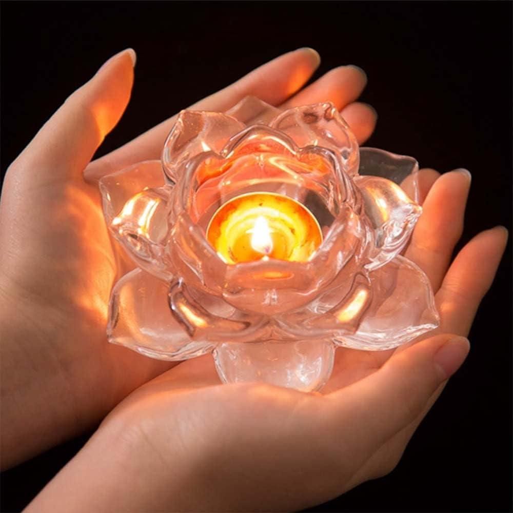 Tea Light Candle Holder Set