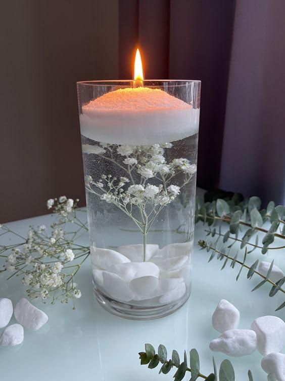 Pearl Soy Wax