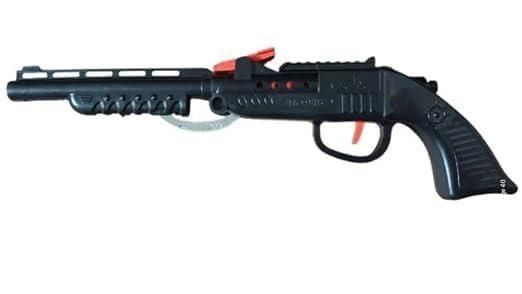Match Stick Gun