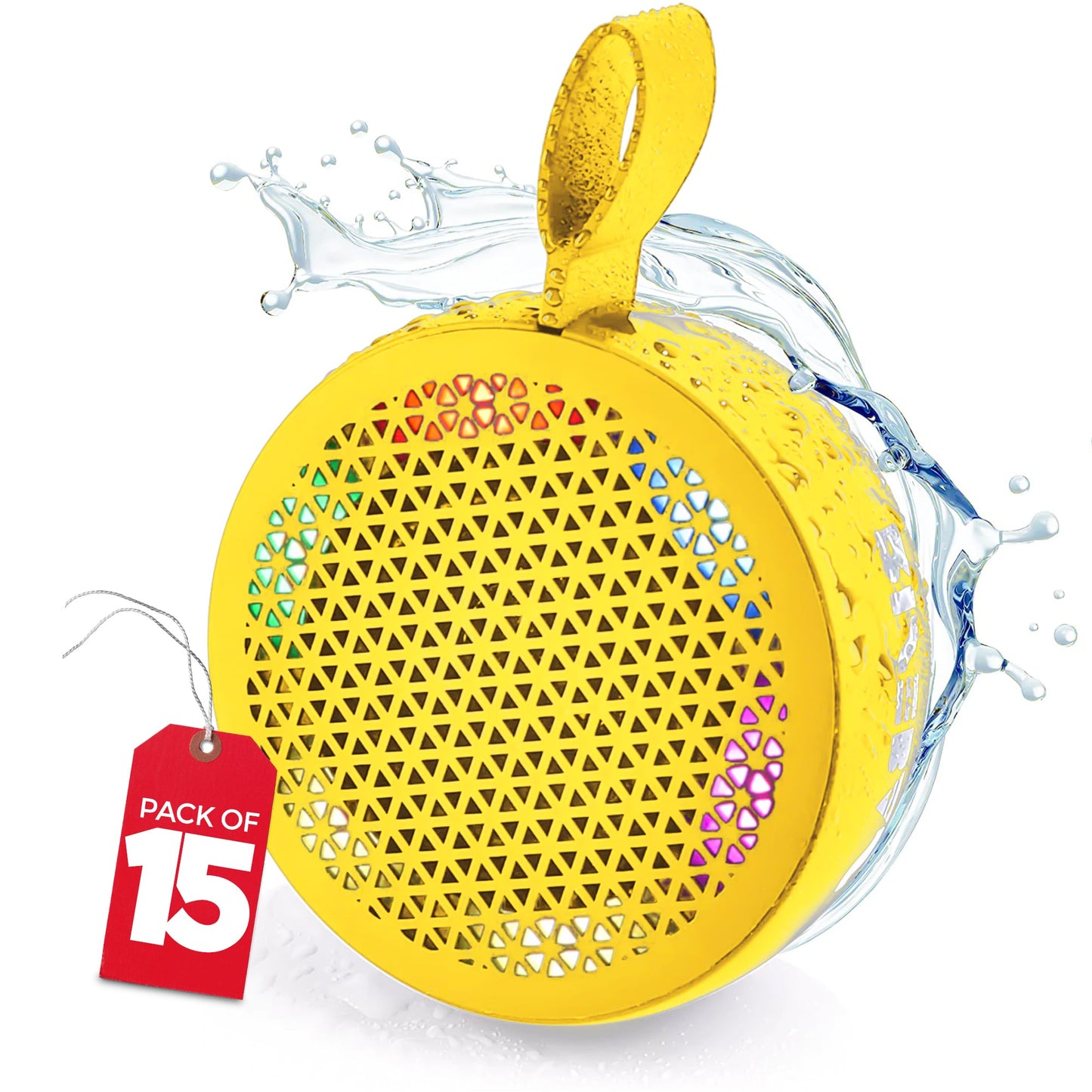 Water Resistant Bluetooth Speaker