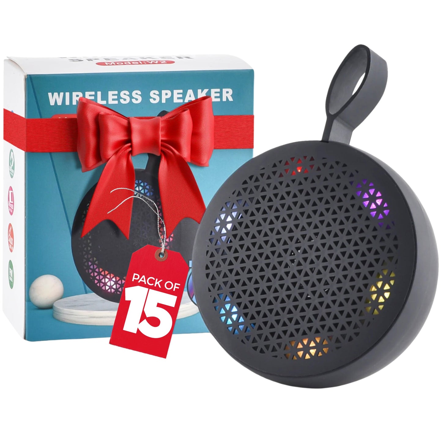 Water Resistant Bluetooth Speaker