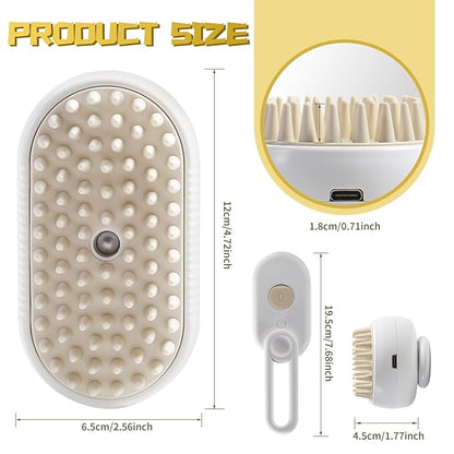 Steam Brush with Steamer