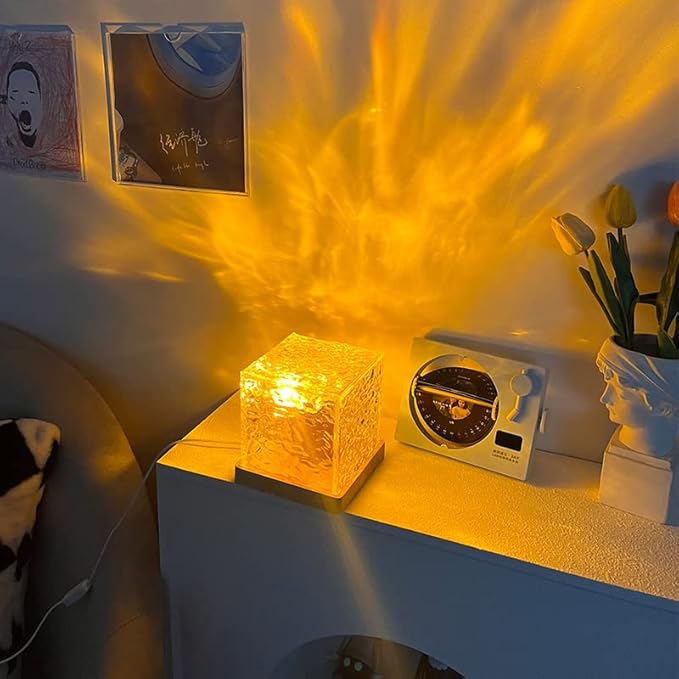 Crystal Night Light