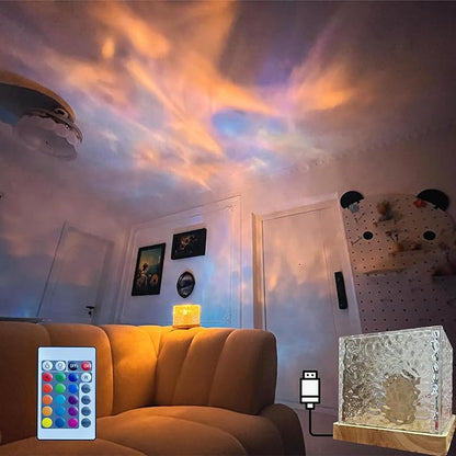 Crystal Night Light