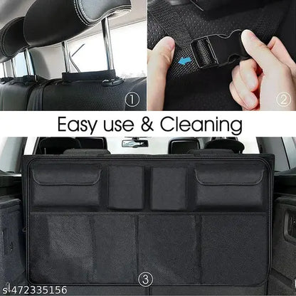 Waterproof Trunk Storage Bag