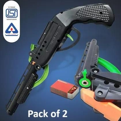 Match Stick Gun