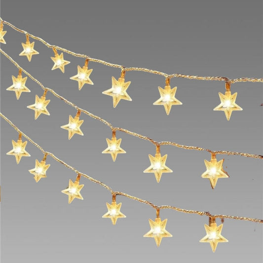 Serial String Light
