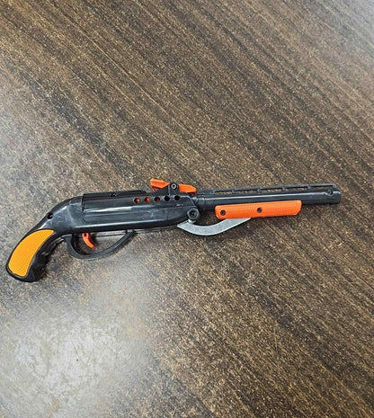 Match Stick Gun