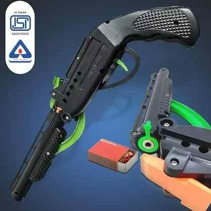 Match Stick Gun