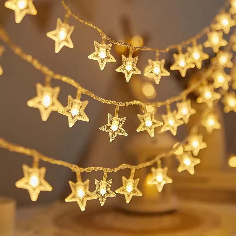 Serial String Light
