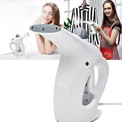 Facial Vapor Steamer Iron Brush