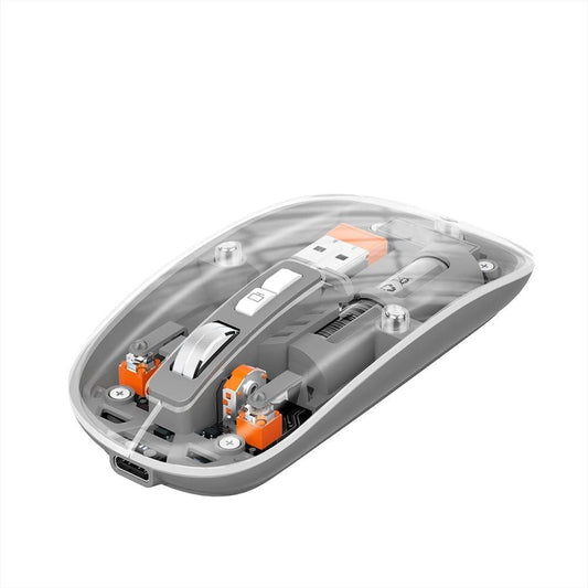 Transparent Mouse