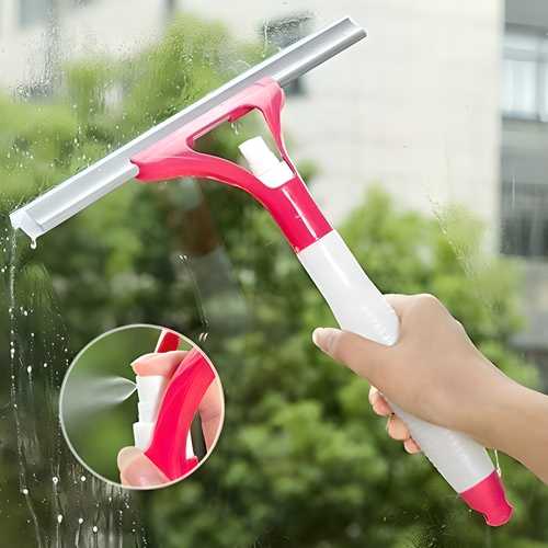 Rubber and Aluminum Wiper