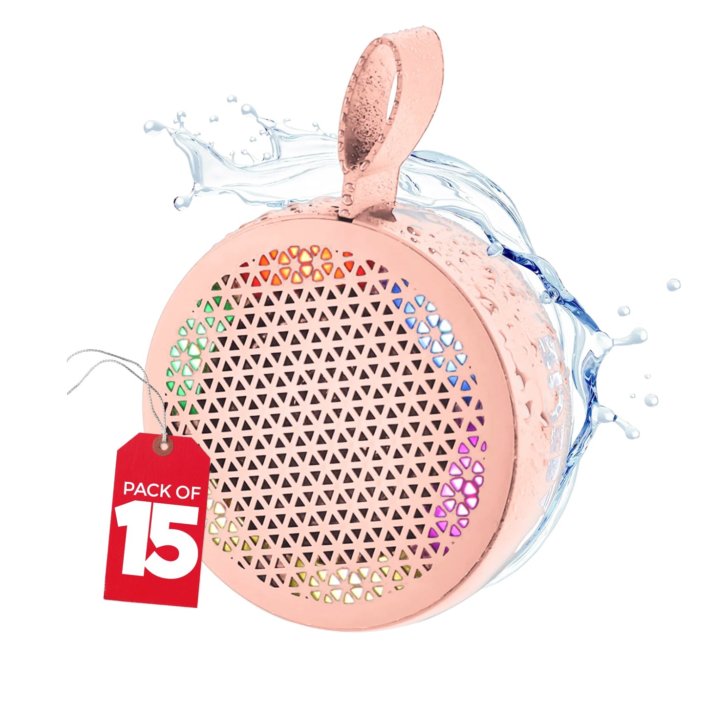 Water Resistant Bluetooth Speaker