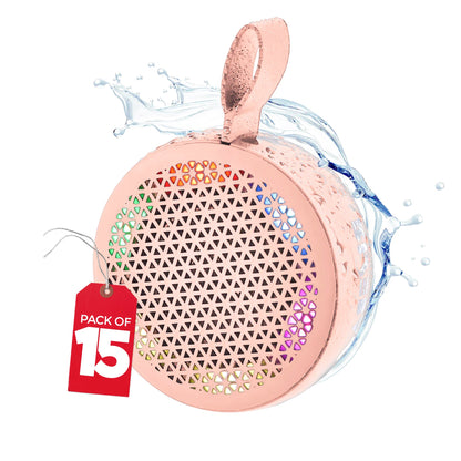 Water Resistant Bluetooth Speaker
