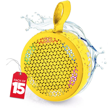 Water Resistant Bluetooth Speaker