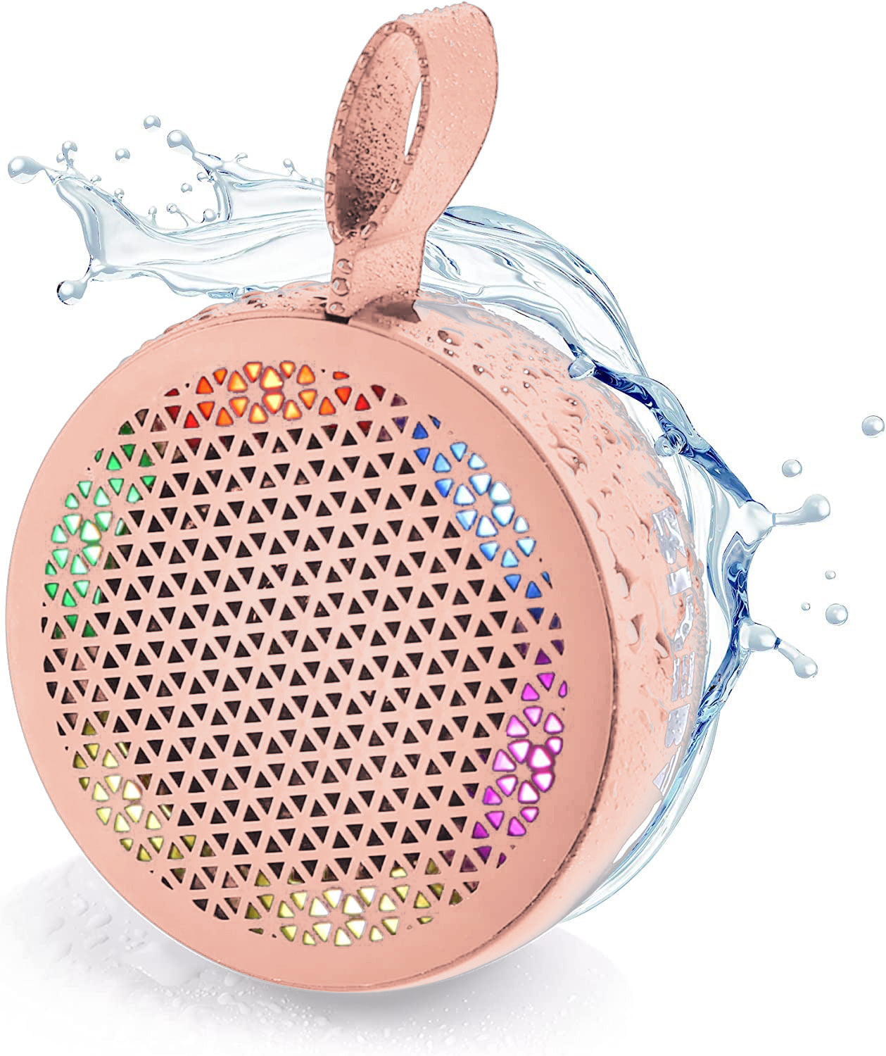 Water Resistant Bluetooth Speaker